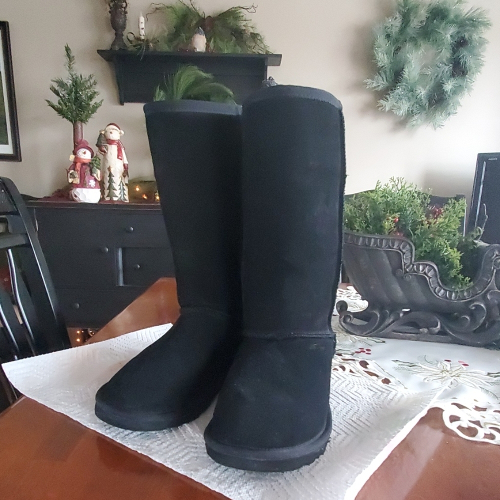 Ugh boots